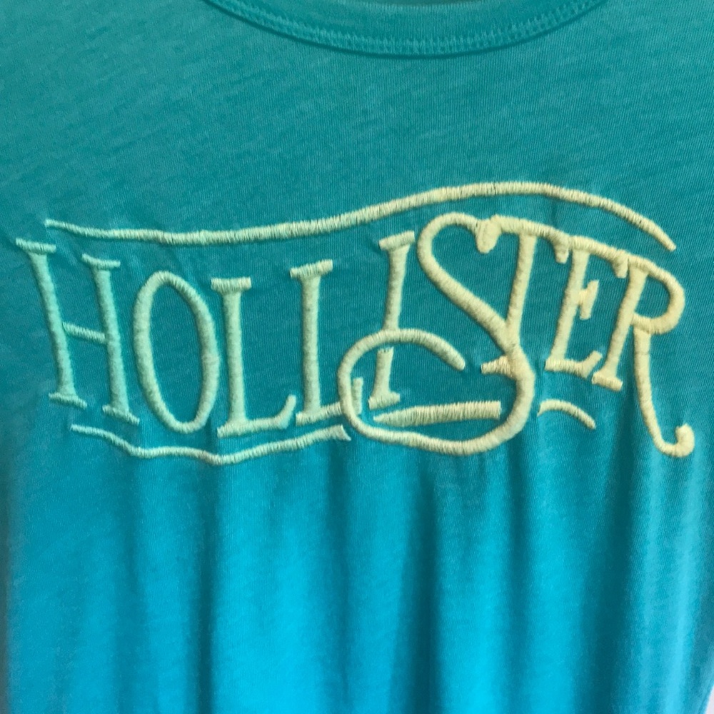 HOLLISTER TEE - Picture 4 of 4